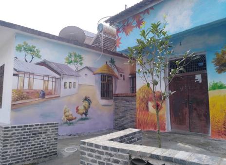  兴仁常见的文化墙制作方式