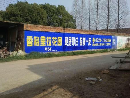  兴仁墙体广告对比传统广告媒介的优势在哪里