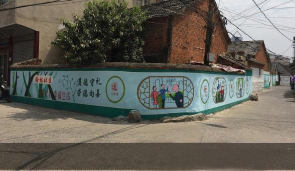  兴仁墙绘制作需要注意什么