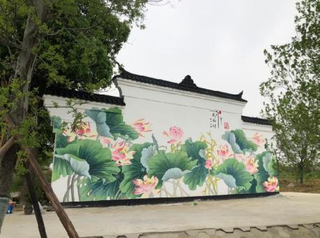  兴仁影响着墙体彩绘的价格有几个因素
