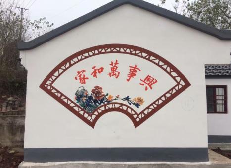  兴仁关于墙绘知识，您知道哪些？