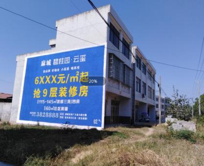 如何策划 兴仁墙体广告的投放？