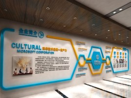  兴仁文化墙有助于企业什么改善？带来什么实际意义？