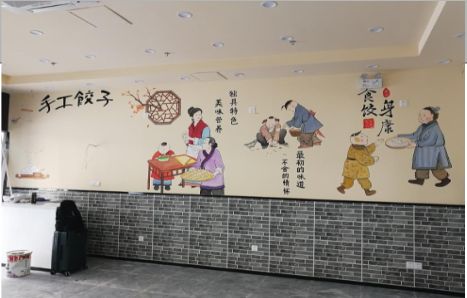  兴仁手绘墙绘工具有哪些