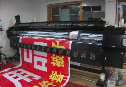  兴仁喷绘广告分辨率是多少？
