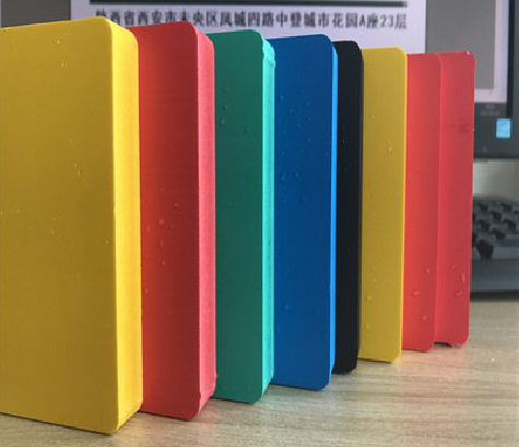  兴仁文化墙常用材质-PVC板材