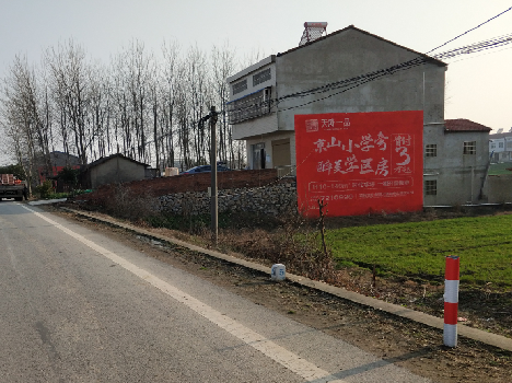  兴仁墙体广告为什么要重复投放？